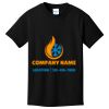 Youth Core Cotton Tee Thumbnail
