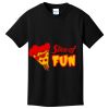 Youth Core Cotton Tee Thumbnail
