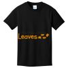 Youth Core Cotton Tee Thumbnail
