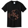 Youth Core Cotton Tee Thumbnail