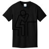 Youth Core Cotton Tee Thumbnail