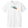 1-DAY NO MINIMUM Youth Crewneck T-Shirt Thumbnail