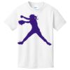 1-DAY NO MINIMUM Youth Crewneck T-Shirt Thumbnail