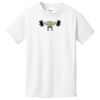 1-DAY NO MINIMUM Youth Crewneck T-Shirt Thumbnail
