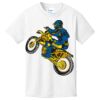 1-DAY NO MINIMUM Youth Crewneck T-Shirt Thumbnail
