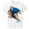 1-DAY NO MINIMUM Youth Crewneck T-Shirt Thumbnail