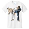 1-DAY NO MINIMUM Youth Crewneck T-Shirt Thumbnail