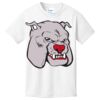 1-DAY NO MINIMUM Youth Crewneck T-Shirt Thumbnail