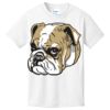 1-DAY NO MINIMUM Youth Crewneck T-Shirt Thumbnail