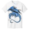 1-DAY NO MINIMUM Youth Crewneck T-Shirt Thumbnail