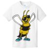 1-DAY NO MINIMUM Youth Crewneck T-Shirt Thumbnail