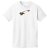 1-DAY NO MINIMUM Youth Crewneck T-Shirt Thumbnail
