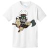 1-DAY NO MINIMUM Youth Crewneck T-Shirt Thumbnail