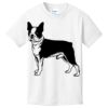 1-DAY NO MINIMUM Youth Crewneck T-Shirt Thumbnail