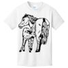 1-DAY NO MINIMUM Youth Crewneck T-Shirt Thumbnail
