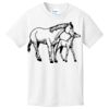 1-DAY NO MINIMUM Youth Crewneck T-Shirt Thumbnail