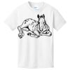 1-DAY NO MINIMUM Youth Crewneck T-Shirt Thumbnail