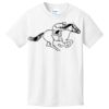 1-DAY NO MINIMUM Youth Crewneck T-Shirt Thumbnail