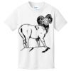 1-DAY NO MINIMUM Youth Crewneck T-Shirt Thumbnail