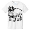 1-DAY NO MINIMUM Youth Crewneck T-Shirt Thumbnail