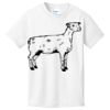 1-DAY NO MINIMUM Youth Crewneck T-Shirt Thumbnail