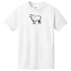 1-DAY NO MINIMUM Youth Crewneck T-Shirt Thumbnail