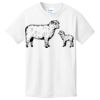 1-DAY NO MINIMUM Youth Crewneck T-Shirt Thumbnail