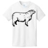 1-DAY NO MINIMUM Youth Crewneck T-Shirt Thumbnail