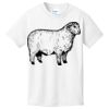 1-DAY NO MINIMUM Youth Crewneck T-Shirt Thumbnail