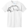 1-DAY NO MINIMUM Youth Crewneck T-Shirt Thumbnail