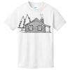1-DAY NO MINIMUM Youth Crewneck T-Shirt Thumbnail