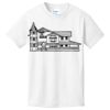 1-DAY NO MINIMUM Youth Crewneck T-Shirt Thumbnail