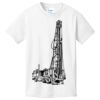 1-DAY NO MINIMUM Youth Crewneck T-Shirt Thumbnail