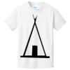 1-DAY NO MINIMUM Youth Crewneck T-Shirt Thumbnail
