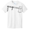 1-DAY NO MINIMUM Youth Crewneck T-Shirt Thumbnail