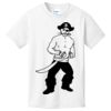 1-DAY NO MINIMUM Youth Crewneck T-Shirt Thumbnail