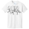 1-DAY NO MINIMUM Youth Crewneck T-Shirt Thumbnail