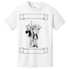 1-DAY NO MINIMUM Youth Crewneck T-Shirt Thumbnail