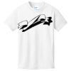 1-DAY NO MINIMUM Youth Crewneck T-Shirt Thumbnail