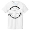 1-DAY NO MINIMUM Youth Crewneck T-Shirt Thumbnail