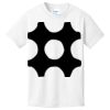1-DAY NO MINIMUM Youth Crewneck T-Shirt Thumbnail