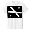 1-DAY NO MINIMUM Youth Crewneck T-Shirt Thumbnail