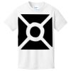1-DAY NO MINIMUM Youth Crewneck T-Shirt Thumbnail
