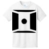 1-DAY NO MINIMUM Youth Crewneck T-Shirt Thumbnail
