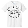 1-DAY NO MINIMUM Youth Crewneck T-Shirt Thumbnail