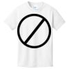 1-DAY NO MINIMUM Youth Crewneck T-Shirt Thumbnail