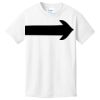 1-DAY NO MINIMUM Youth Crewneck T-Shirt Thumbnail