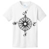 1-DAY NO MINIMUM Youth Crewneck T-Shirt Thumbnail