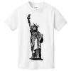1-DAY NO MINIMUM Youth Crewneck T-Shirt Thumbnail