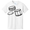 1-DAY NO MINIMUM Youth Crewneck T-Shirt Thumbnail